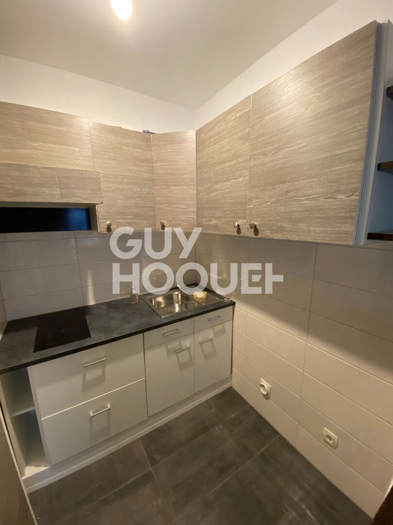 STUDIO ANNEMASSE-CENTRE VILLE