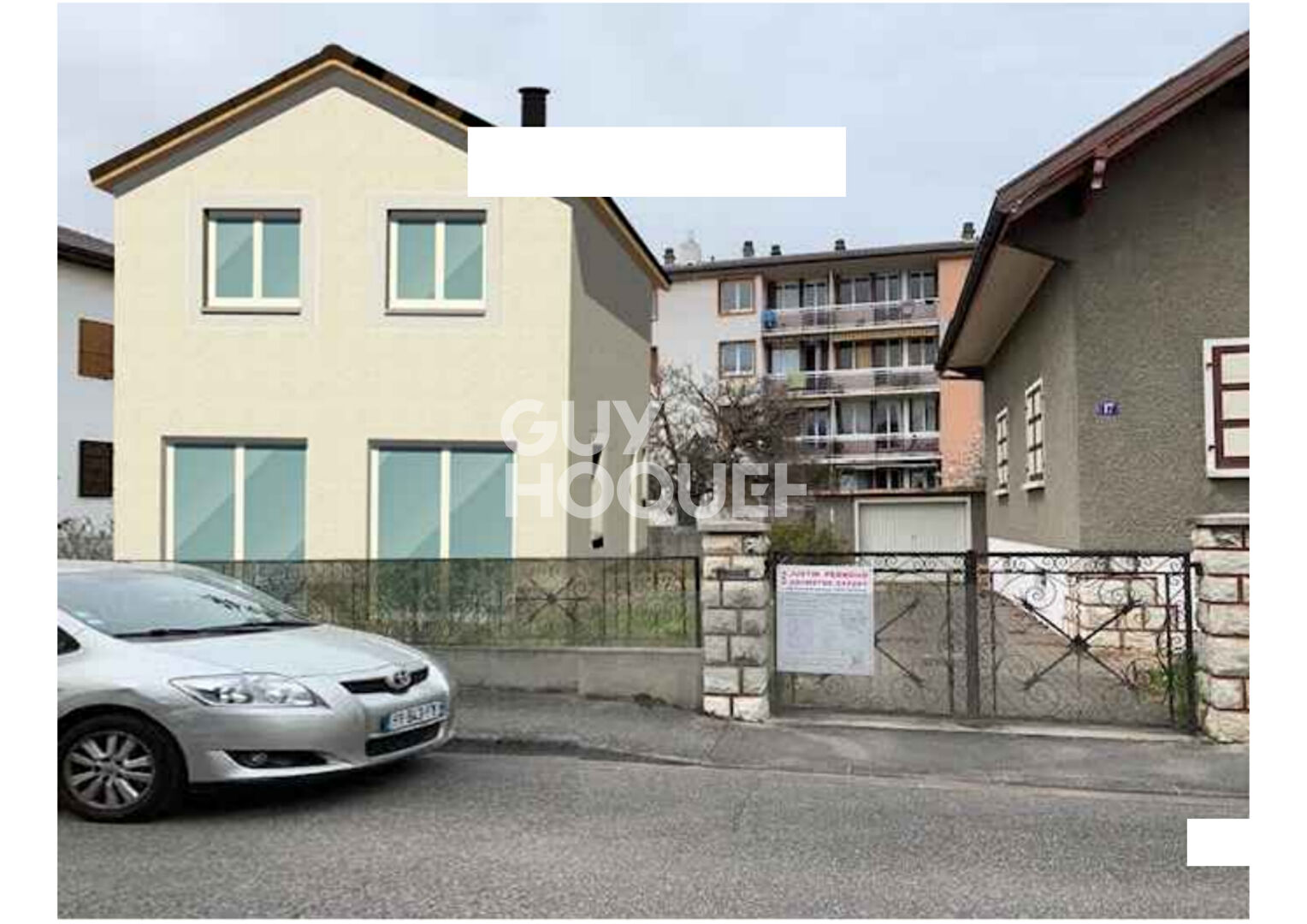 A Vendre Maison Ville-La-Grand