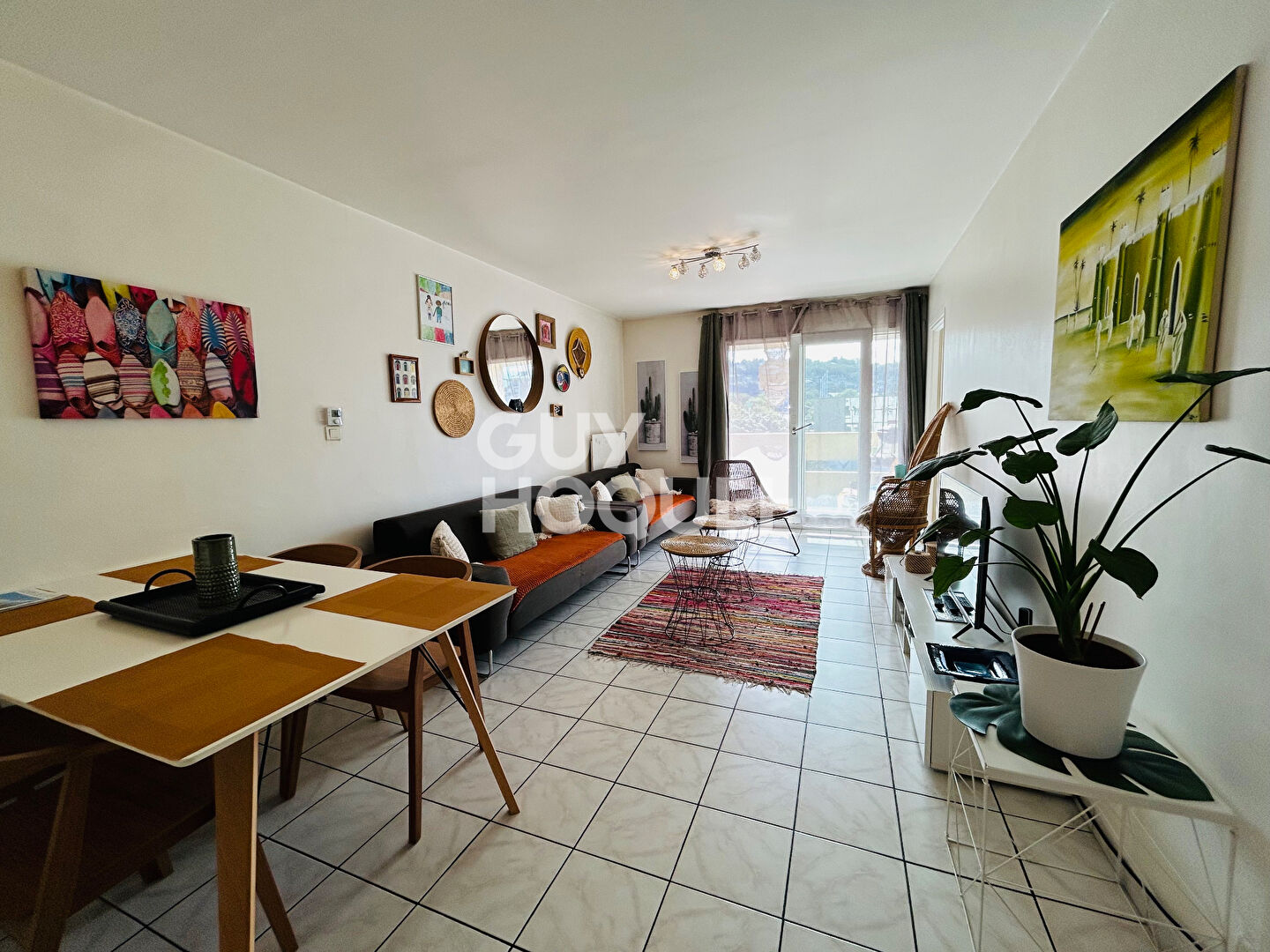 A VENDRE APPARTEMENT T4