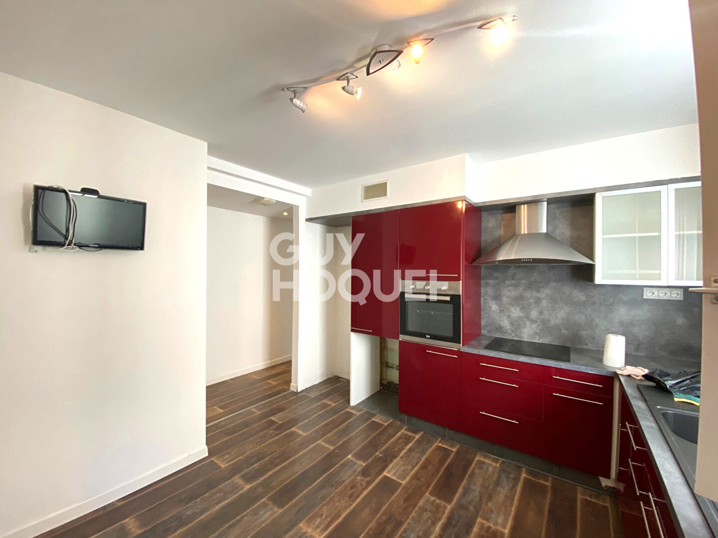 A VENDRE APPARTEMENT T3 VILLE LA GRAND