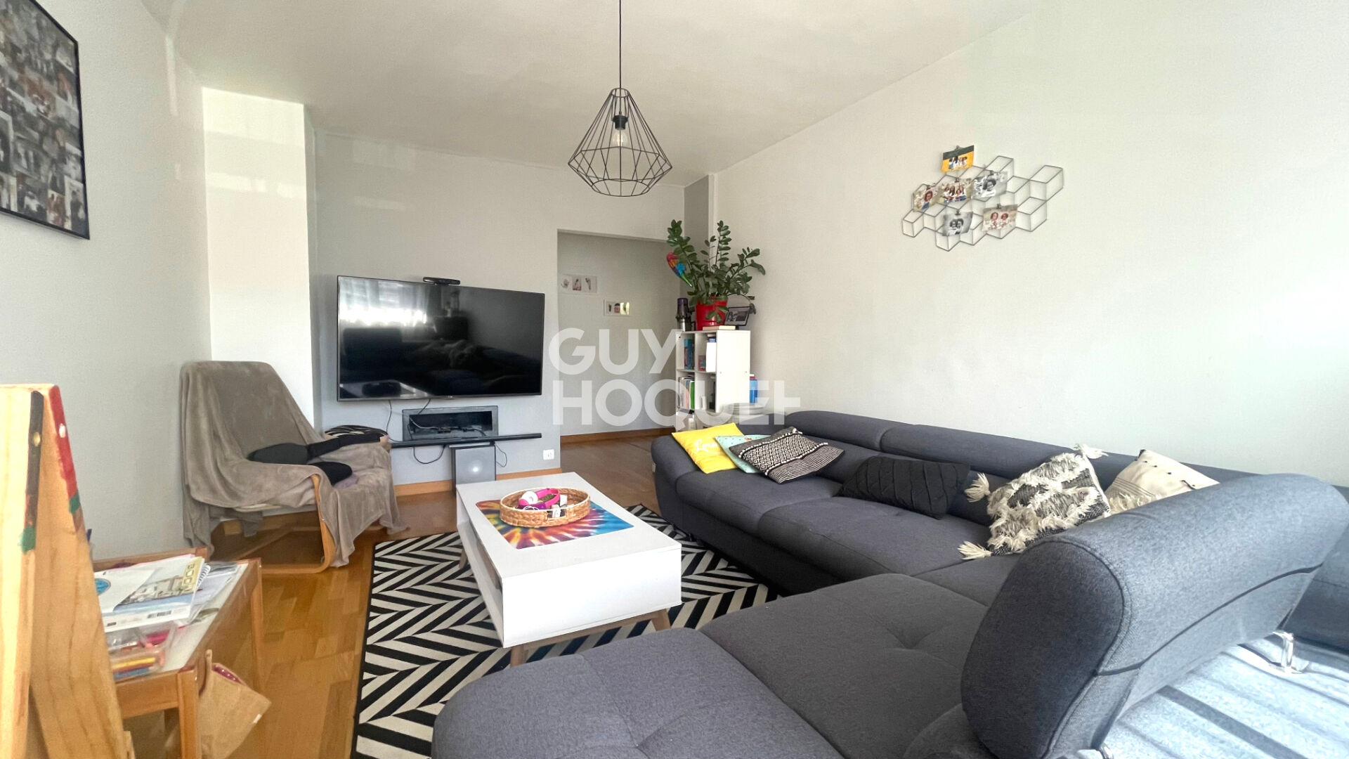 A VENDRE APPARTEMENT T4 ANNEMASSE