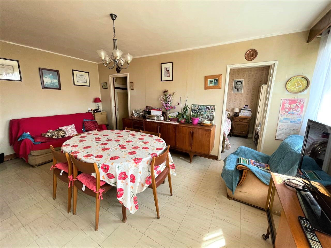 Vente : appartement T3 à ANTONY