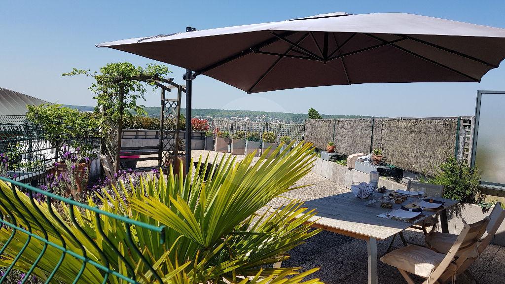 DUPLEX Antony 5 pièces - Terrasse de 166 m²