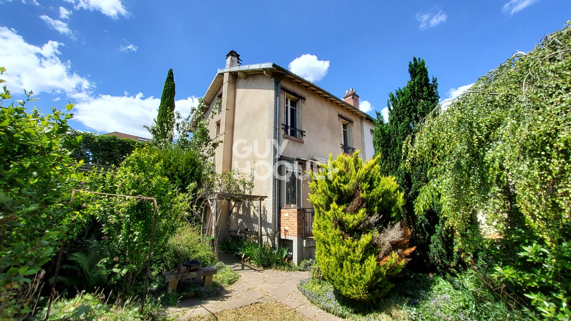 Vente : maison T5 (91 m²) à ANTONY