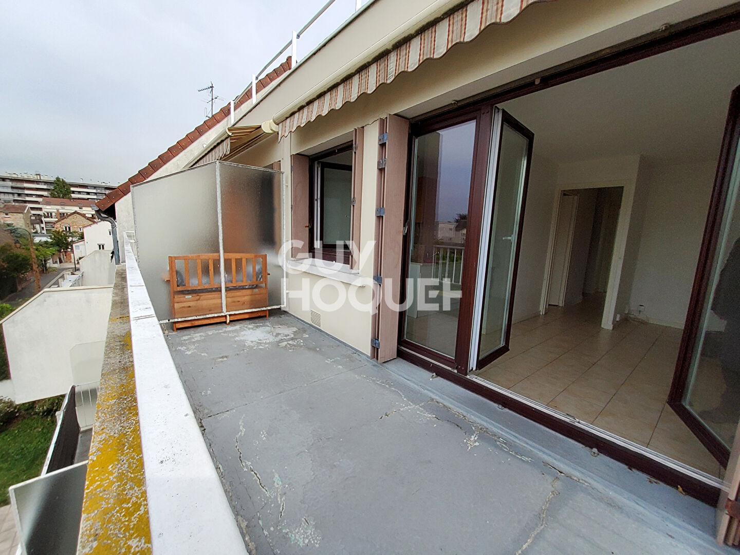 Appartement Antony 2 pièce(s) 38.23 m2