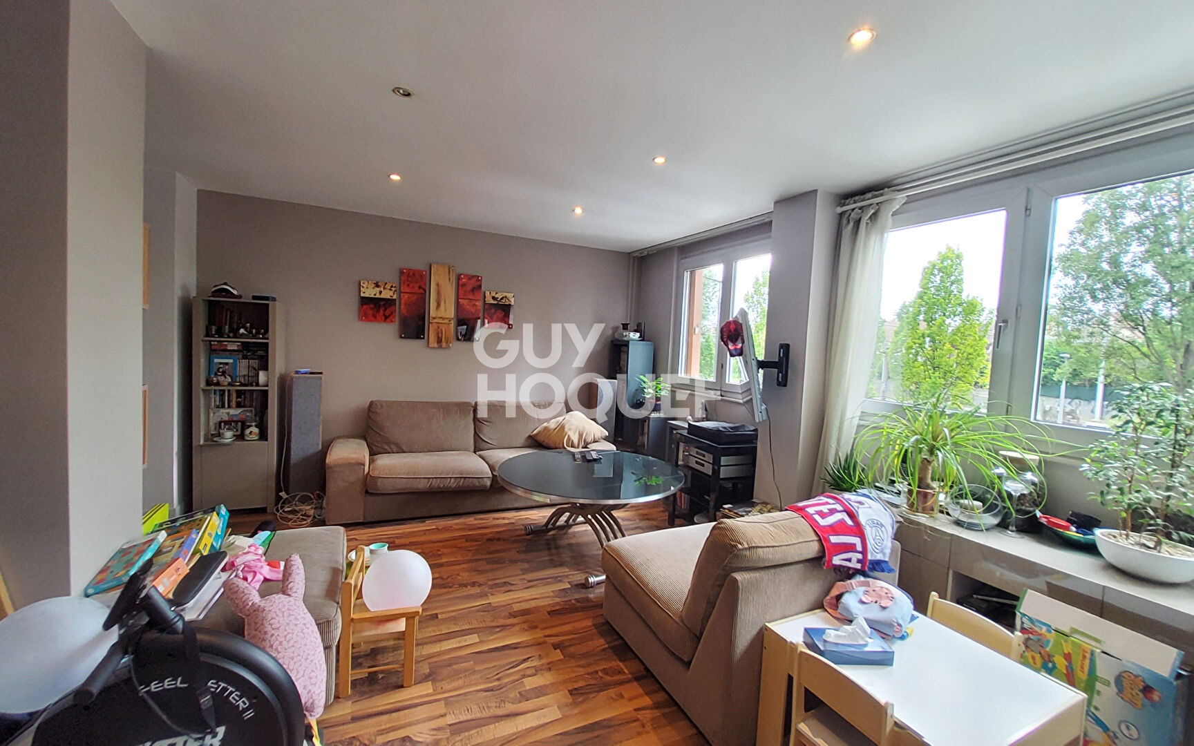 Achat appartement 4 pièces Antony Ref. 3097