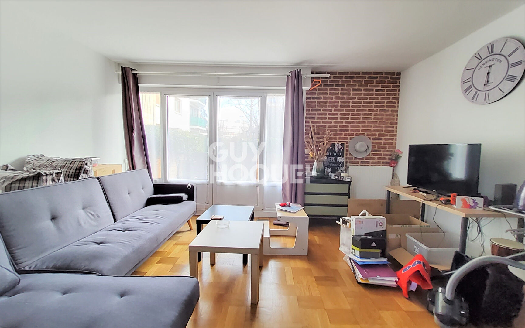 LOCATION d'un appartement 3 pièces (66 m²) à FRESNES