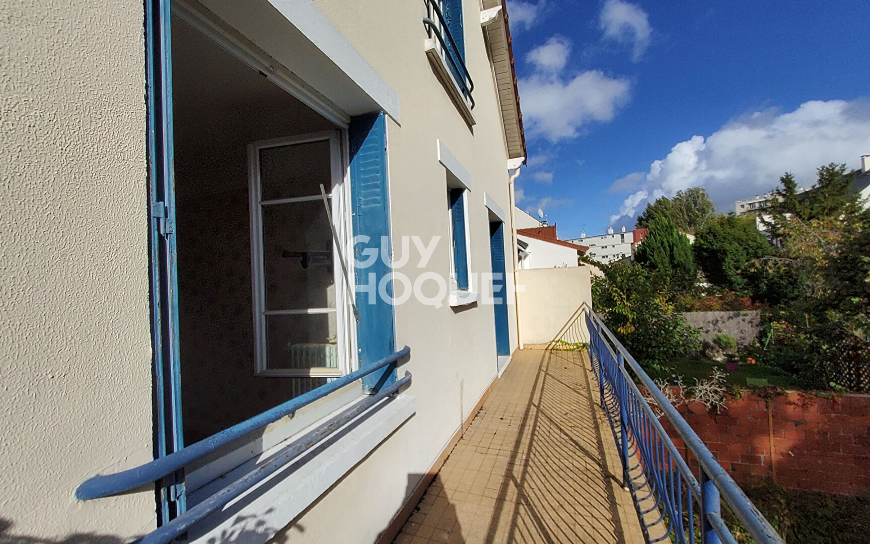 VENTE d'une maison F4 (92 m²) à ANTONY