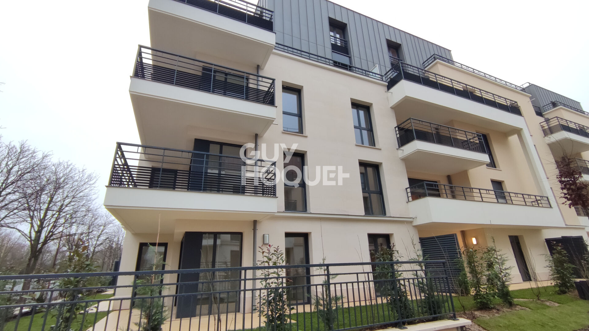 Appartement 3 pièces (64 m²) en location à CHATENAY MALABRY