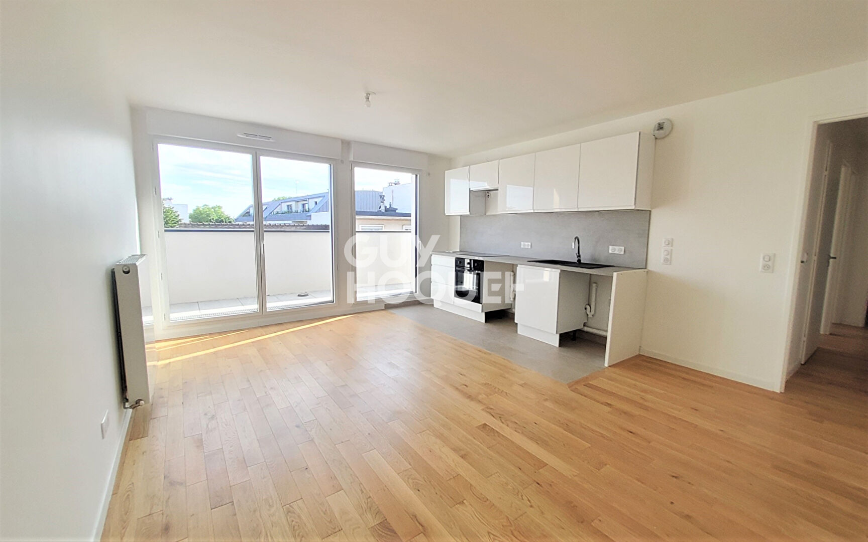 BOURG LA REINE : appartement T3 à louer