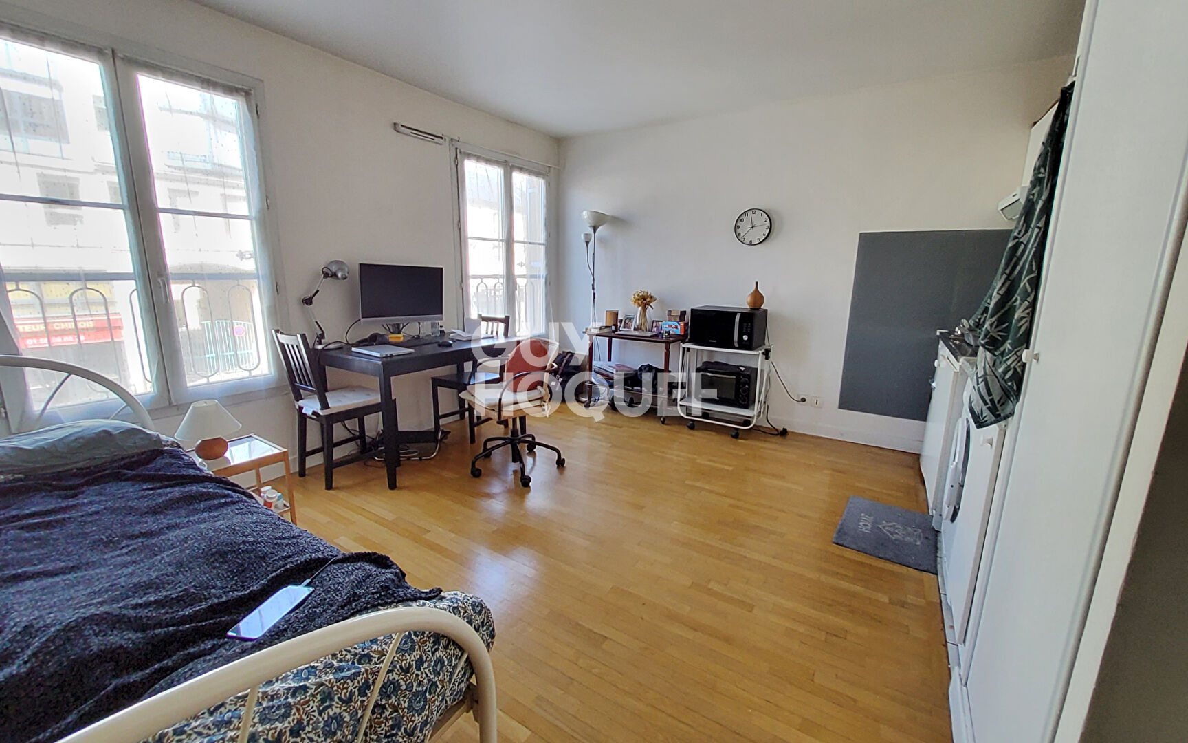 LOCATION : appartement T1 (25 m²) à ANTONY