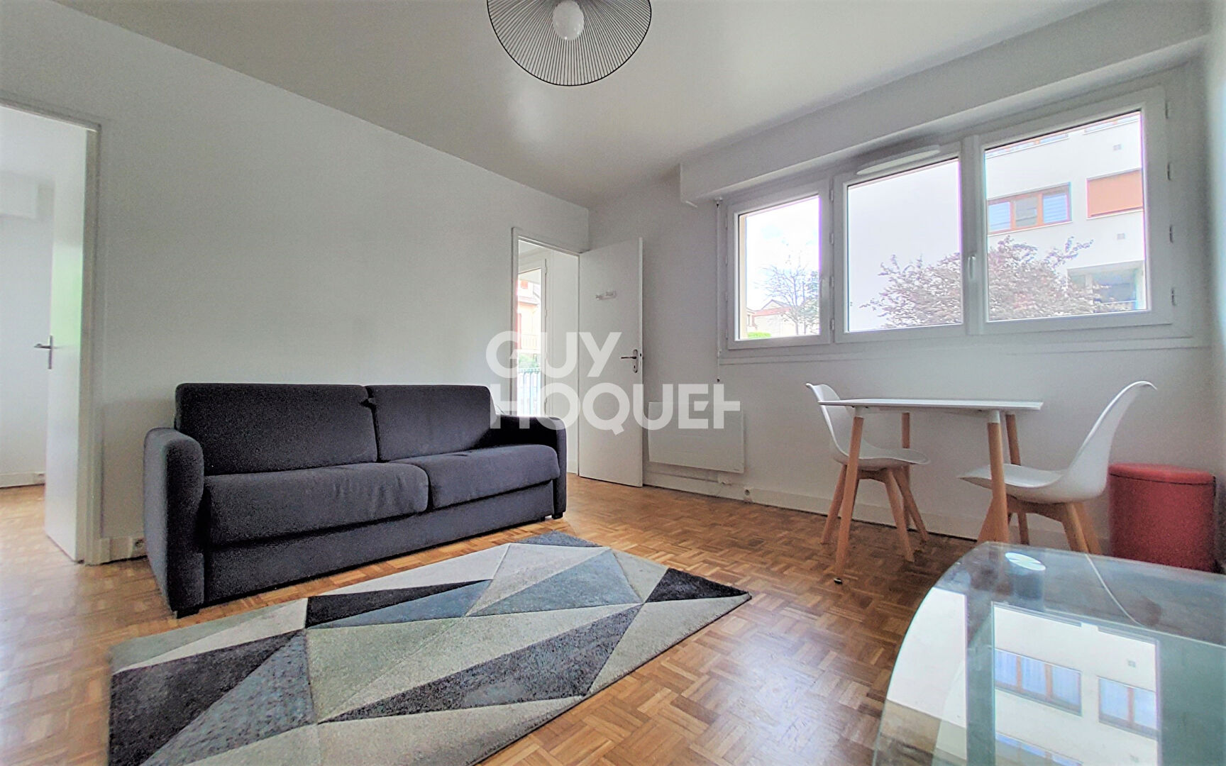 LOCATION d'un appartement 3 pièces (46 m²) à ANTONY