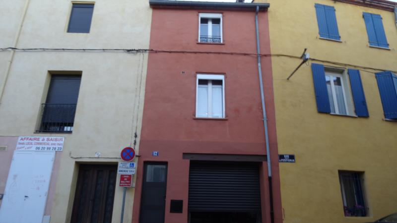 ELNE - MAISON DE VILLE ENTIEREMENT REMISE AU GOUT DU JOUR