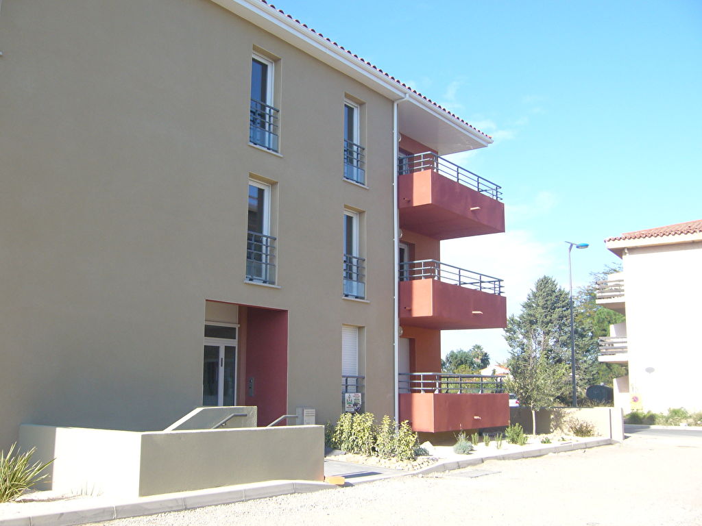 Garage à louer à l'année Résidence Port Marenda