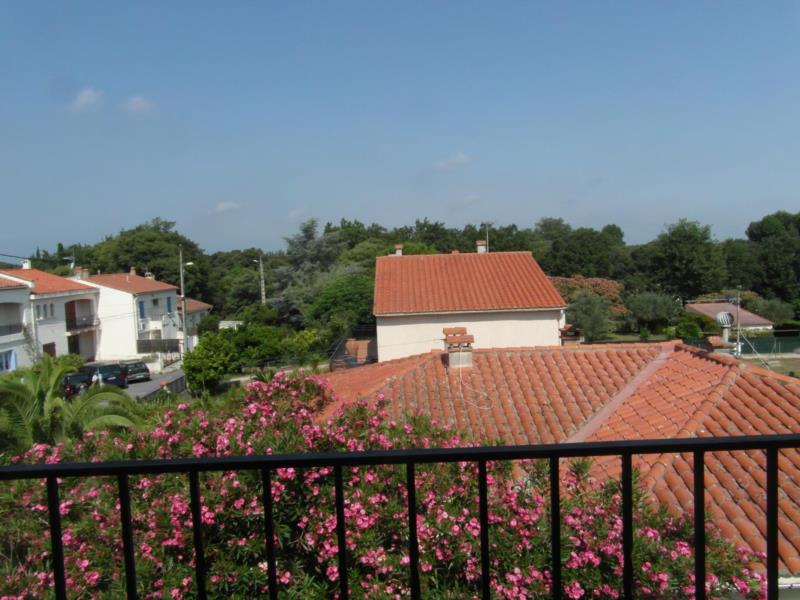 SAINT ANDRE APPARTEMENT 2 PIECES AVEC BALCONS