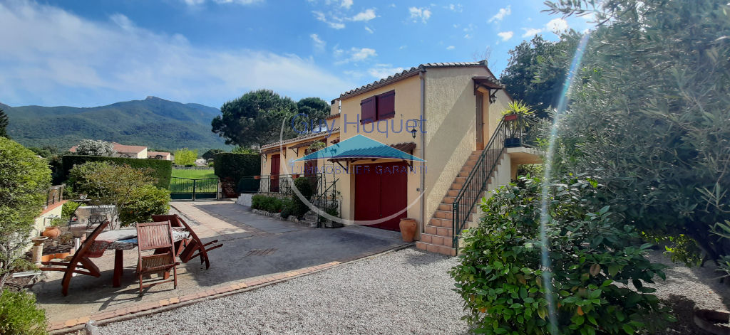 Maison 145 m2 - La Roque Des Albères  (66)