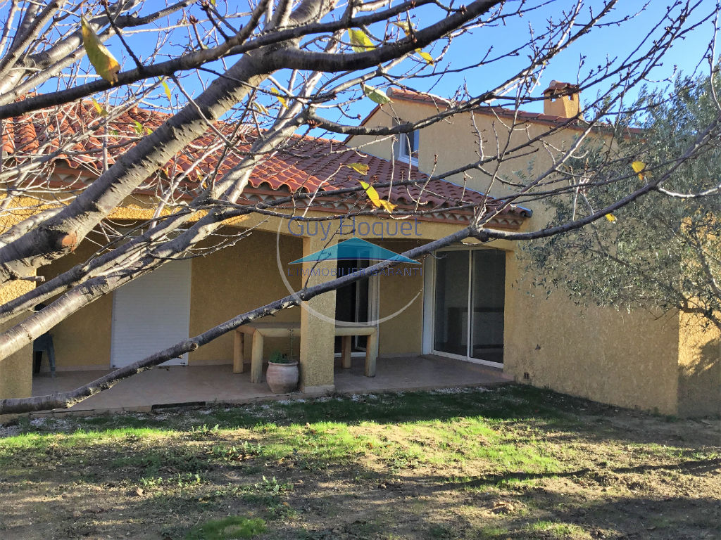 Maison 5 pièces (110 m²) en vente à ARGELES SUR MER (66)