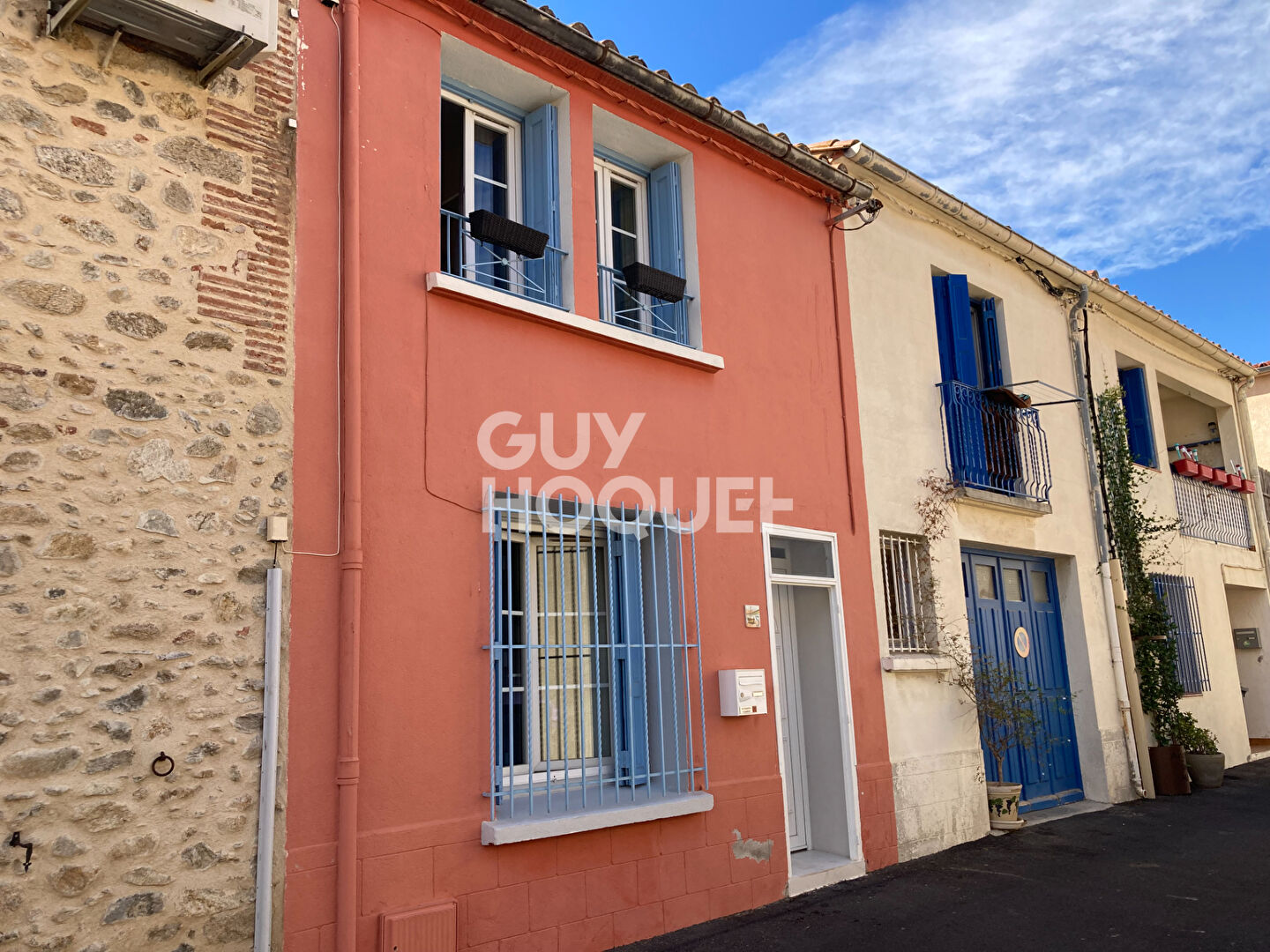 En vente Maison de Village (59 m²)  à ARGELES SUR MER (66)