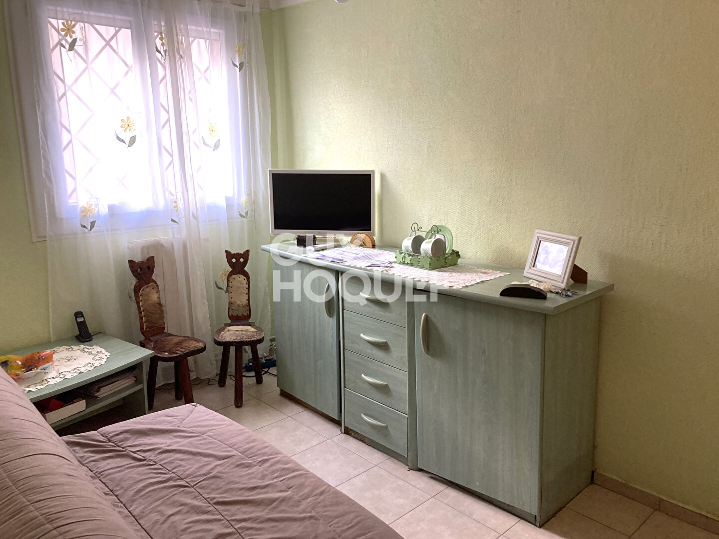 Appartement 2 pièce(s)  avec cour - Argeles Sur Mer (66)