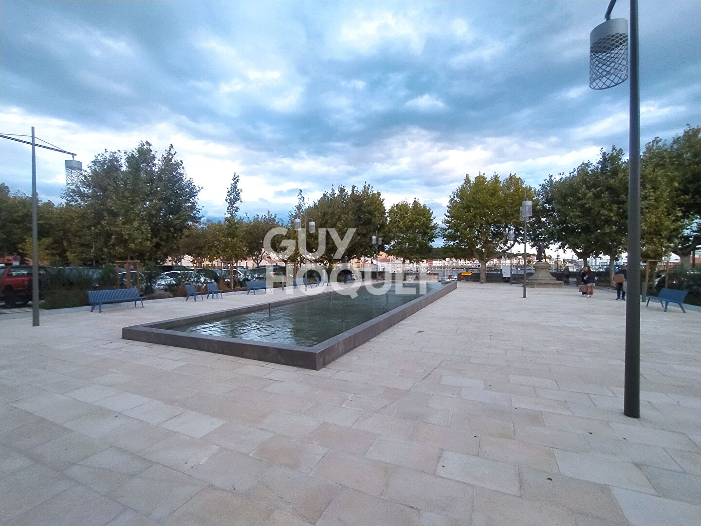 APPARTEMENT 51m² avec TERRASSE et GARAGE à PORT VENDRES