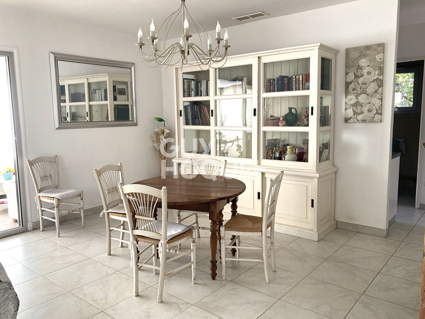 Maison  4 faces de PP d'environ 110 m2 - Argeles sur MER (66)