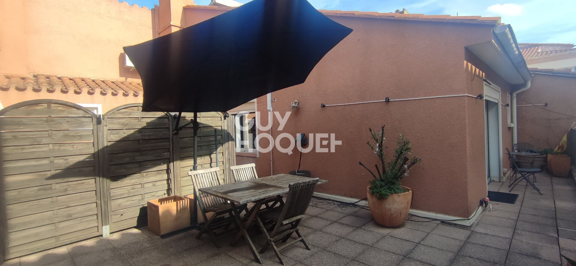 Appartement F4 (127 m²) en vente à ARGELES SUR MER