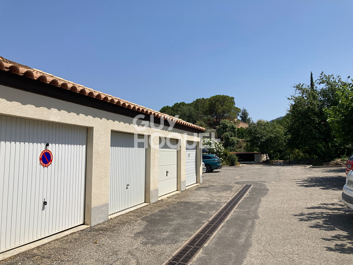Vente garage fermé  - SOREDE (66)