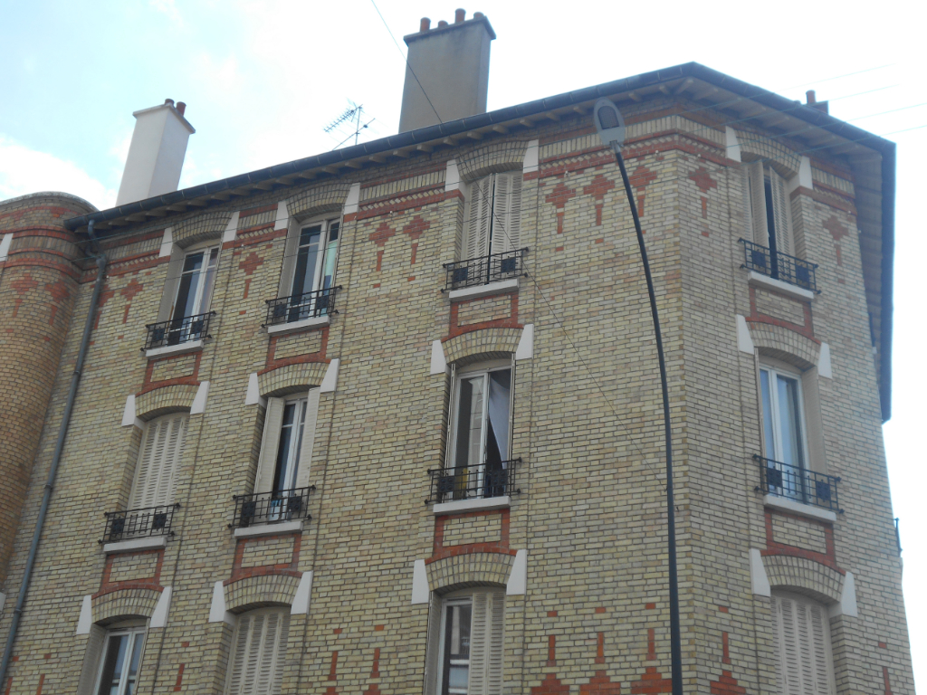 Appartement Argenteuil 1 pièce(s) 23 m2