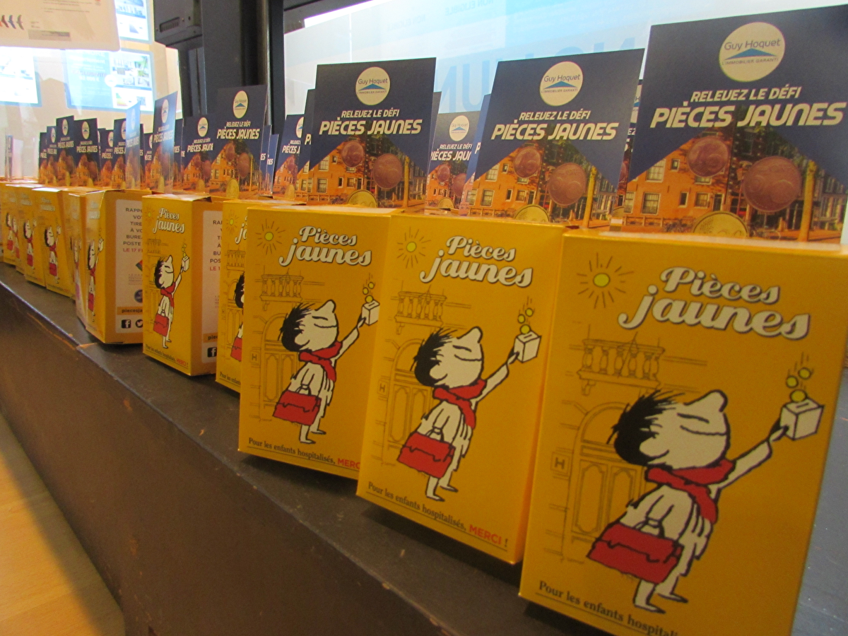 OPERATION PIECES JAUNES 2018