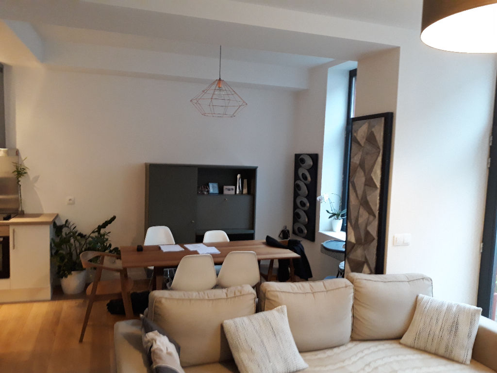 Appartement 3 pièces de 54,8 m² à vendre SECLIN