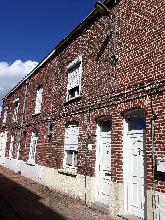 maison de 52 m², 3 pièces à SECLIN (59113).