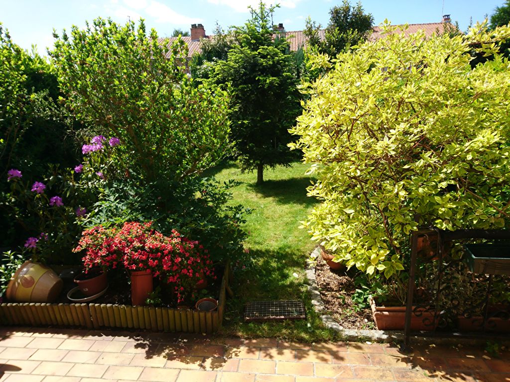Maison de 3 chambres avec jardin et garage - Gondecourt