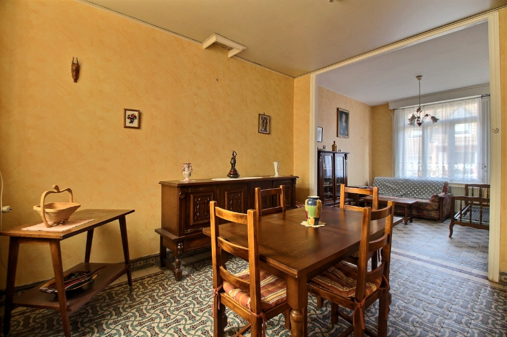 Maison Centre ville avec grand jardin