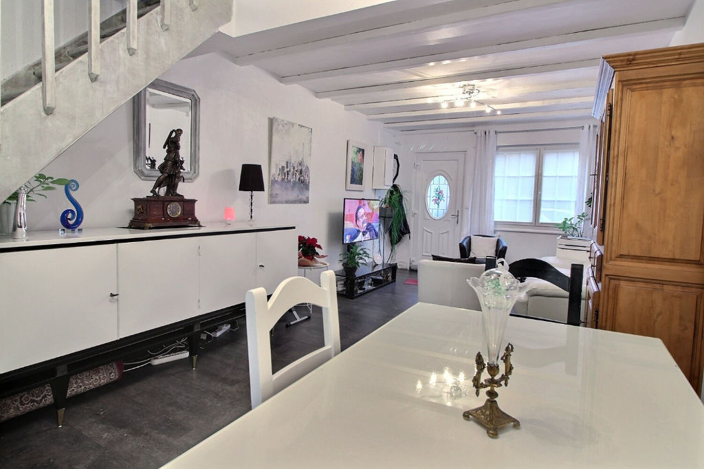 Maison 82 m² Houplines