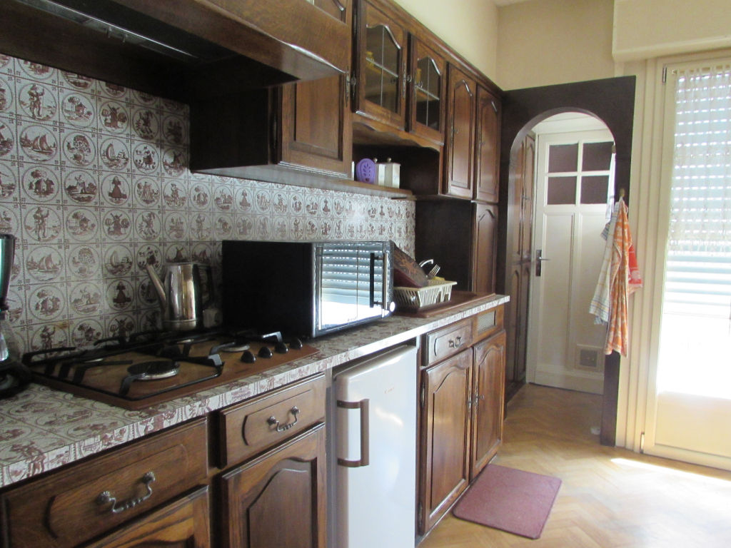 Maison Merville 4 chambres, terrasse et garage