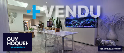 Maison Houplines 5 pièce(s) 123 m2