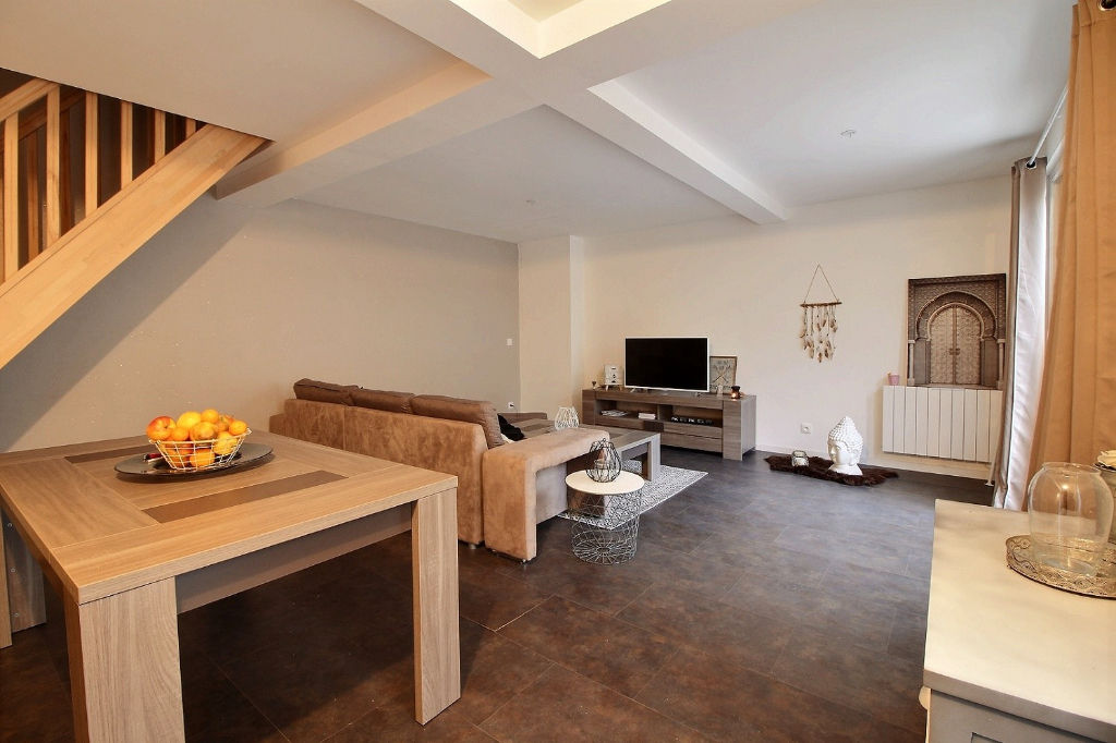 Appartement  en Duplex