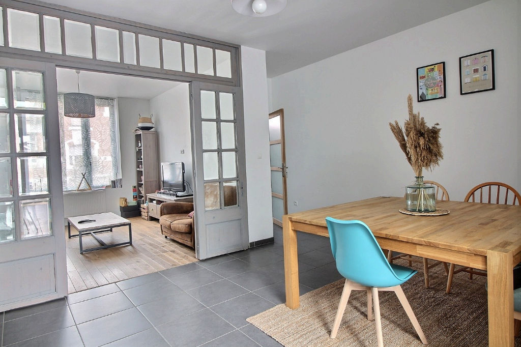 Maison La Chapelle d'Armentieres