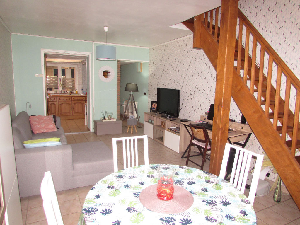 Maison La Chapelle d'Armentières 97 m²