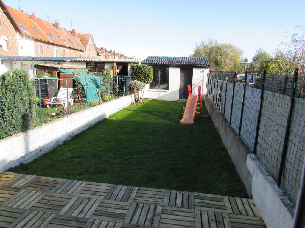 Belle maison située à Lomme