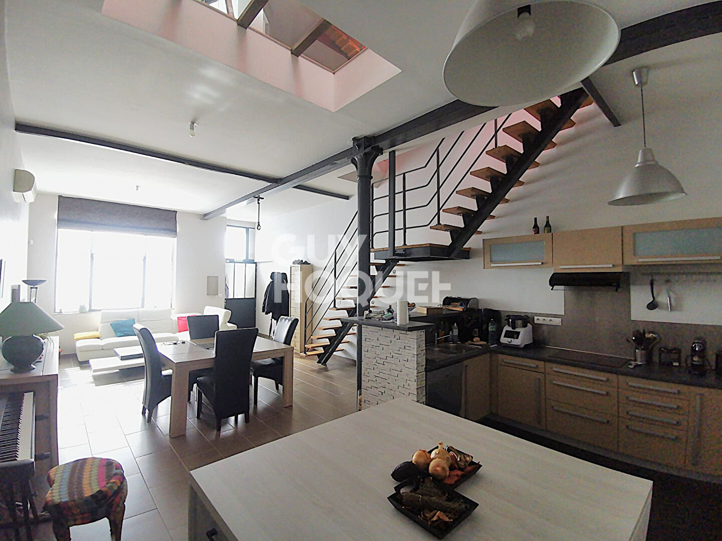 Loft 6 pièces (150 m²) à ARMENTIERES
