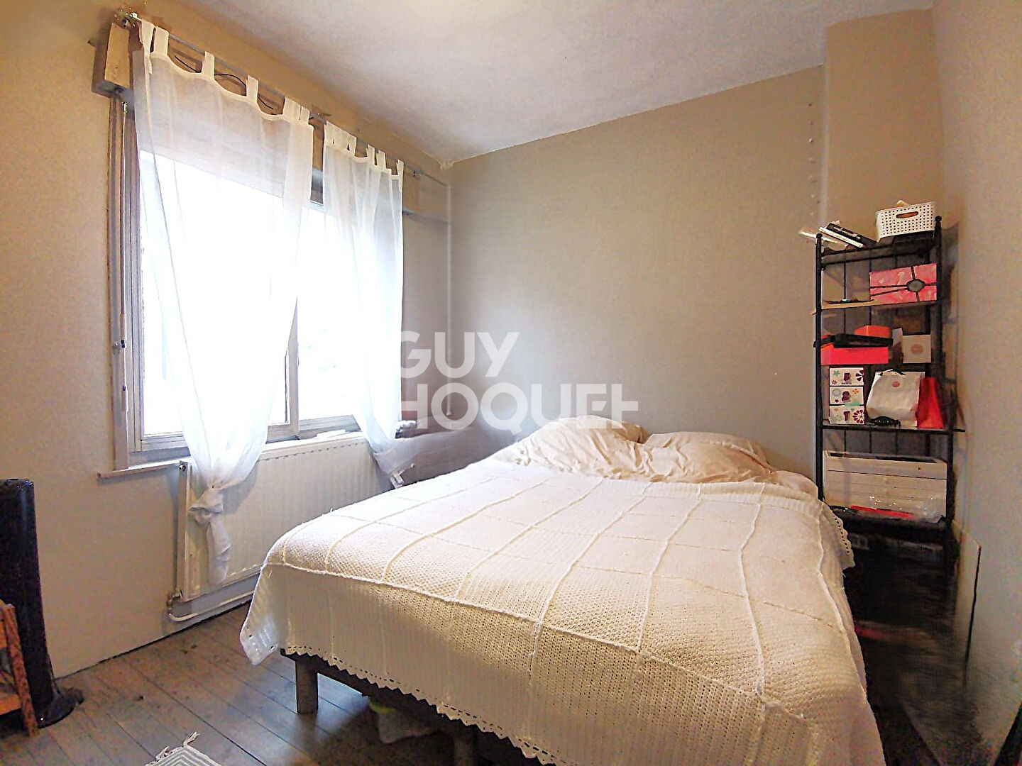 Maison 87 m2 avec jardin