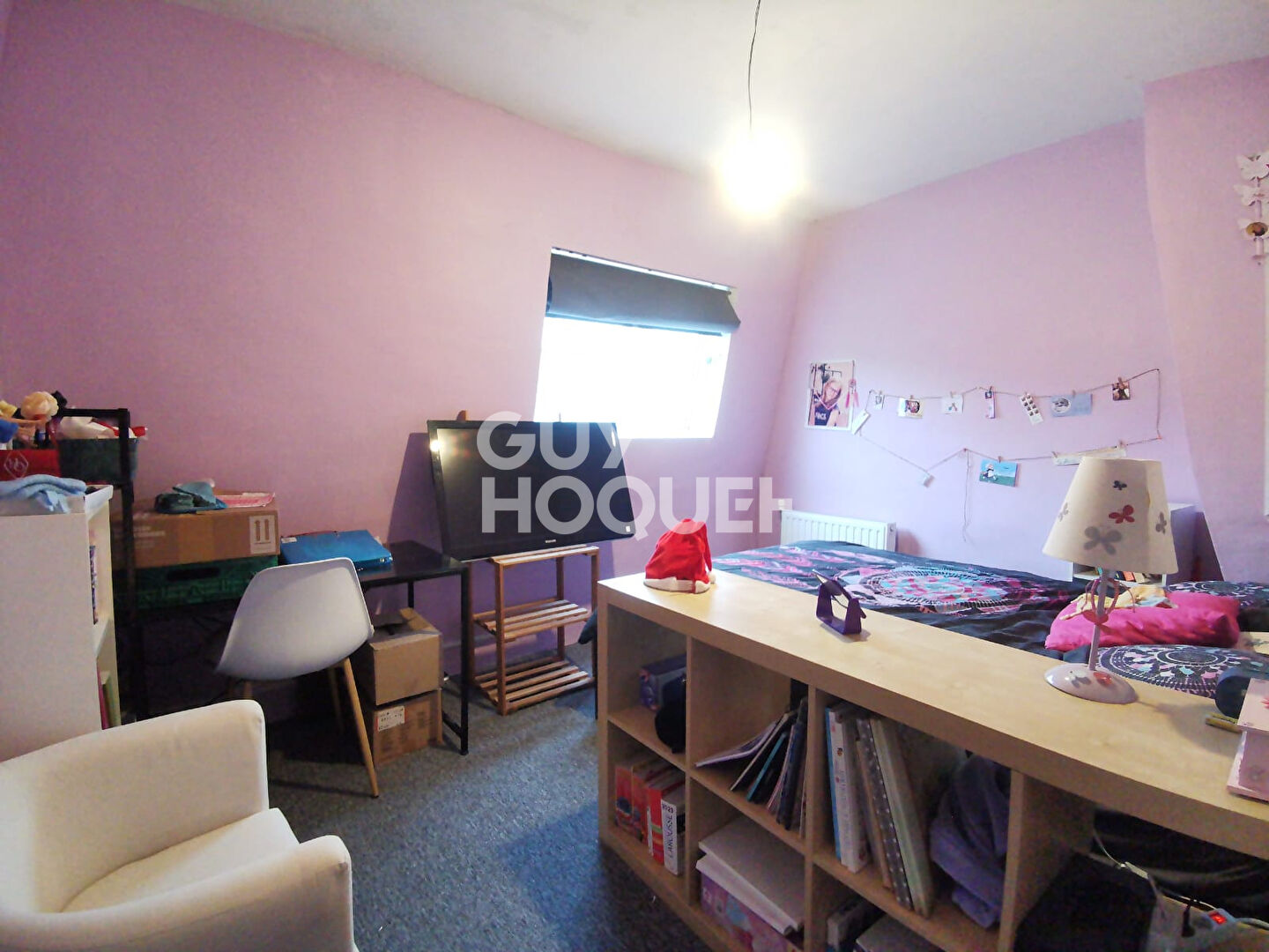 Maison 87 m2 avec jardin