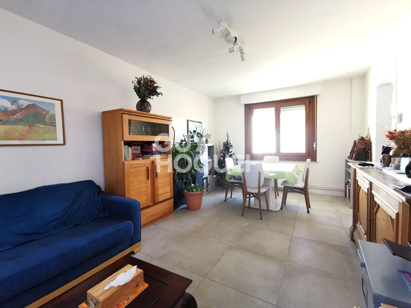 Houplines Bourg : Maison avec jardin sud est