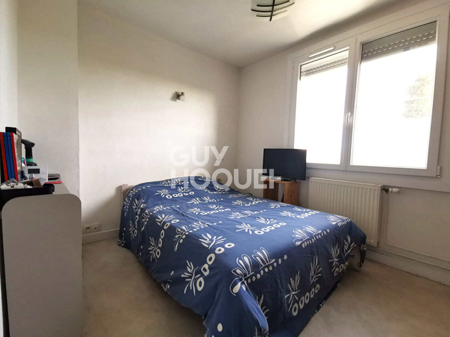 Houplines Bourg : Maison avec jardin sud est