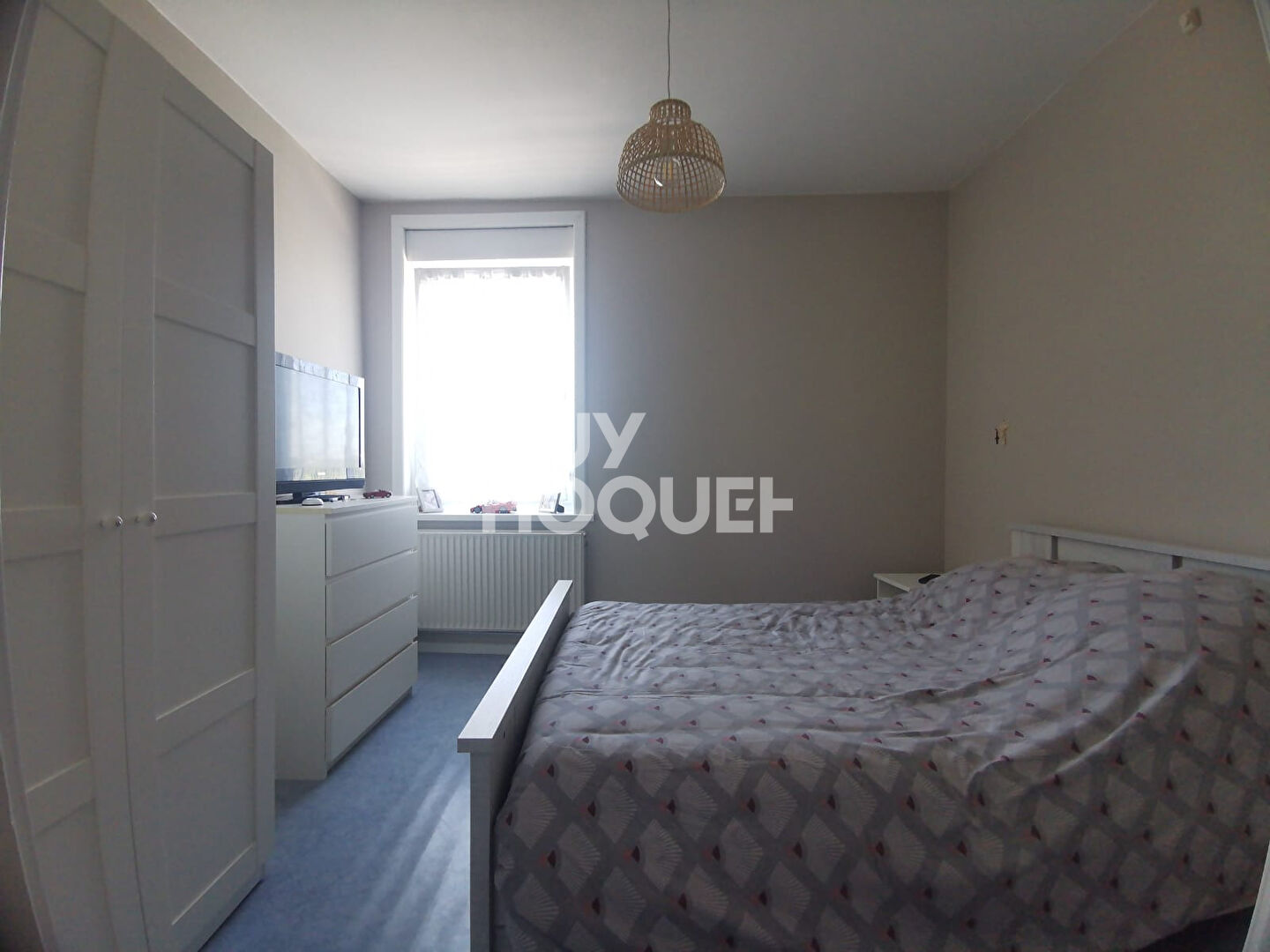 Maison de 100 m² avec jardin