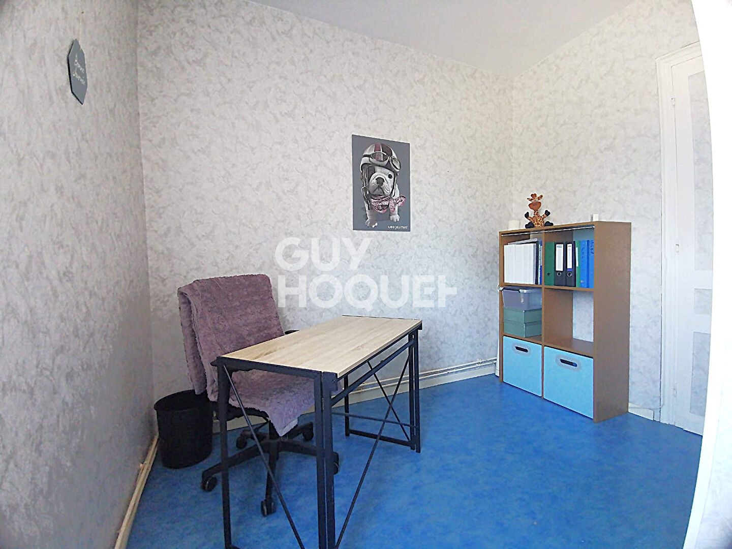 Maison de 100 m² avec jardin