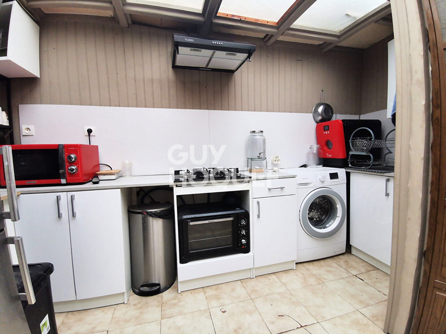 Maison 60 m² avec garage