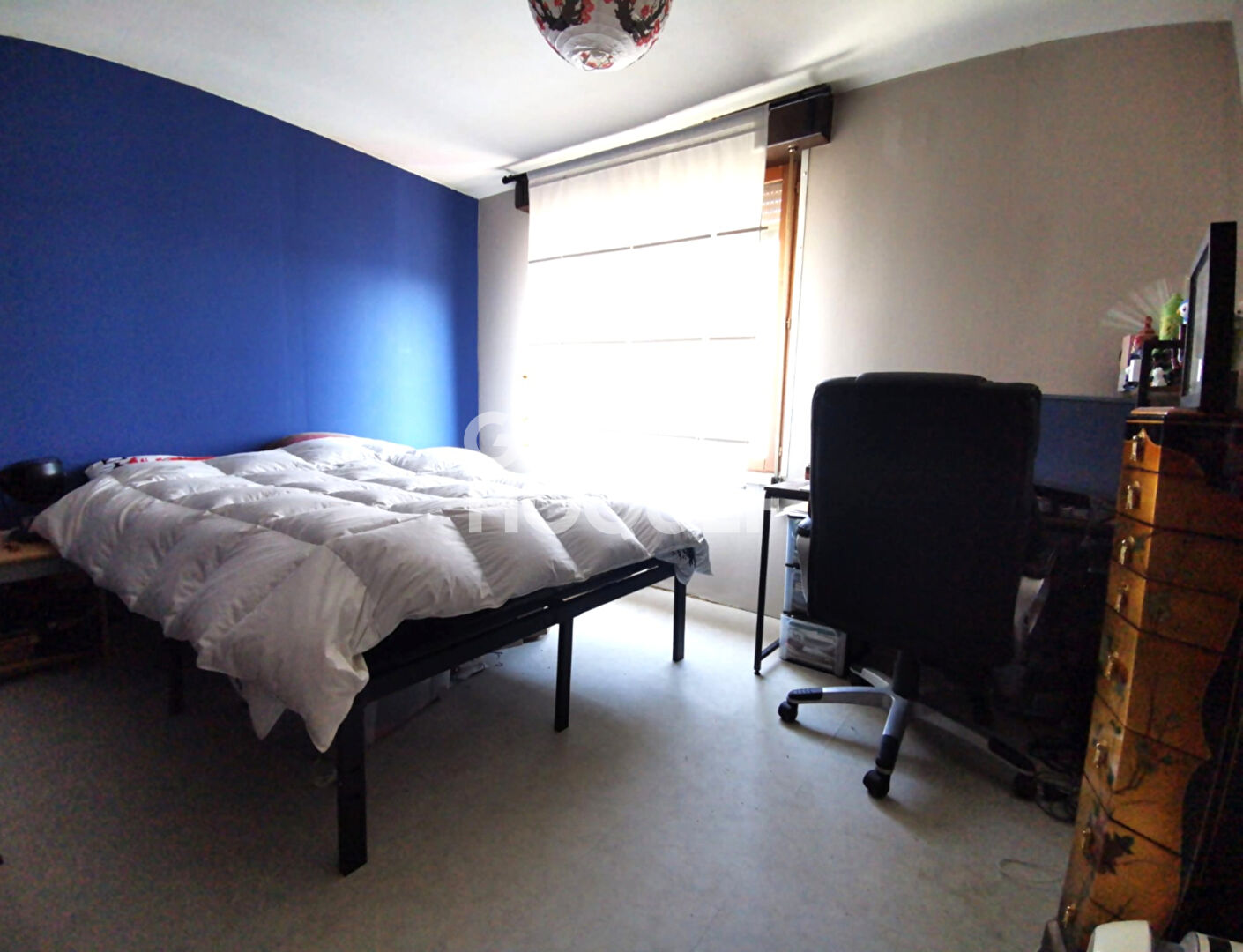 Maison 60 m² avec garage