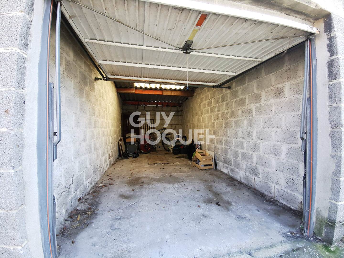 Maison 60 m² avec garage